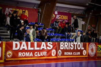 Serie A: 3° Giornata: Roma 1927 Futsal - Benevento