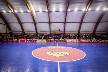 Serie A: 3° Giornata: Roma 1927 Futsal - Benevento