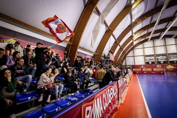 Serie A: 3° Giornata: Roma 1927 Futsal - Benevento