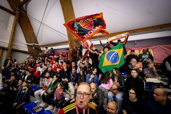 Serie A: 3° Giornata: Roma 1927 Futsal - Benevento