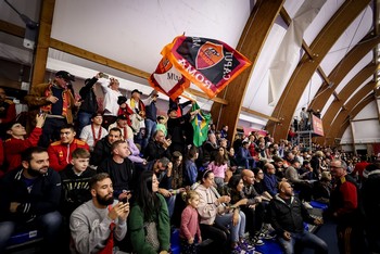 Serie A: 3° Giornata: Roma 1927 Futsal - Benevento