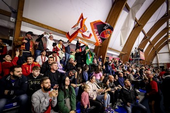 Serie A: 3° Giornata: Roma 1927 Futsal - Benevento