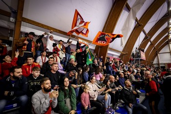 Serie A: 3° Giornata: Roma 1927 Futsal - Benevento