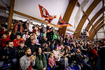 Serie A: 3° Giornata: Roma 1927 Futsal - Benevento