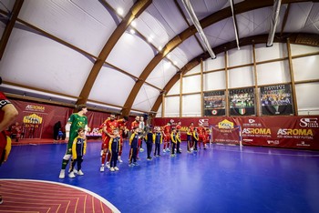 Serie A: 3° Giornata: Roma 1927 Futsal - Benevento