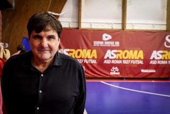 Serie A: 3° Giornata: Roma 1927 Futsal - Benevento