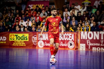 Serie A: 3° Giornata: Roma 1927 Futsal - Benevento