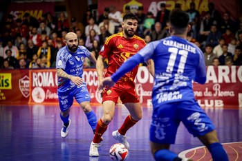 Serie A: 3° Giornata: Roma 1927 Futsal - Benevento