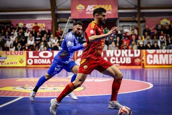 Serie A: 3° Giornata: Roma 1927 Futsal - Benevento