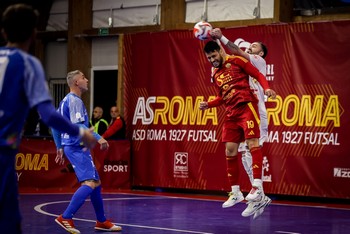 Serie A: 3° Giornata: Roma 1927 Futsal - Benevento