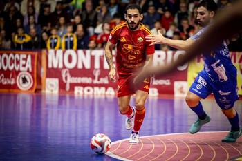 Serie A: 3° Giornata: Roma 1927 Futsal - Benevento