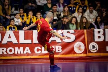 Serie A: 3° Giornata: Roma 1927 Futsal - Benevento