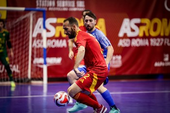 Serie A: 3° Giornata: Roma 1927 Futsal - Benevento