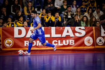 Serie A: 3° Giornata: Roma 1927 Futsal - Benevento