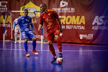 Serie A: 3° Giornata: Roma 1927 Futsal - Benevento