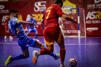 Serie A: 3° Giornata: Roma 1927 Futsal - Benevento