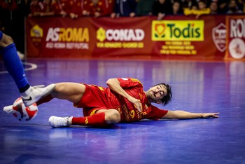 Serie A: 3° Giornata: Roma 1927 Futsal - Benevento