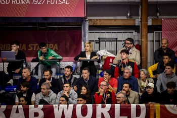 Serie A: 3° Giornata: Roma 1927 Futsal - Benevento