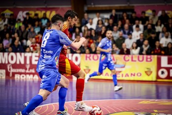 Serie A: 3° Giornata: Roma 1927 Futsal - Benevento