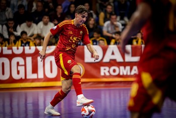 Serie A: 3° Giornata: Roma 1927 Futsal - Benevento