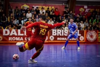 Serie A: 3° Giornata: Roma 1927 Futsal - Benevento