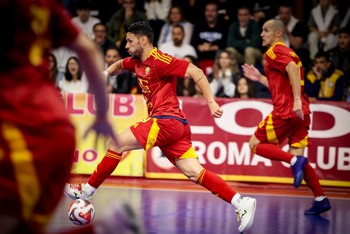 Serie A: 3° Giornata: Roma 1927 Futsal - Benevento