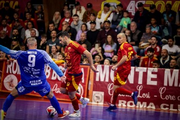 Serie A: 3° Giornata: Roma 1927 Futsal - Benevento