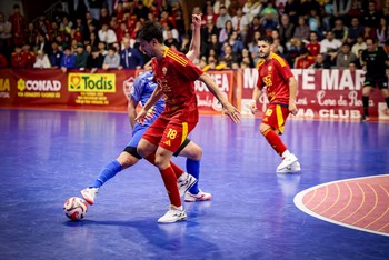 Serie A: 3° Giornata: Roma 1927 Futsal - Benevento