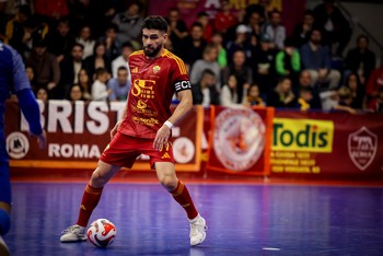 Serie A: 3° Giornata: Roma 1927 Futsal - Benevento