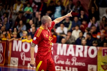 Serie A: 3° Giornata: Roma 1927 Futsal - Benevento