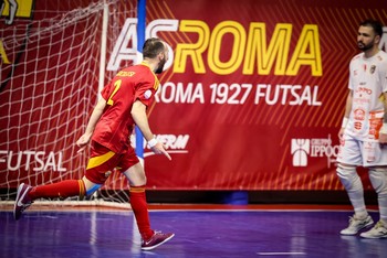 Serie A: 3° Giornata: Roma 1927 Futsal - Benevento