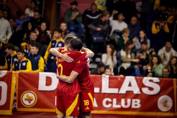 Serie A: 3° Giornata: Roma 1927 Futsal - Benevento