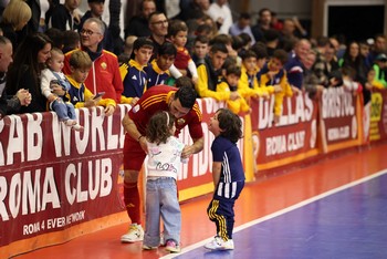 Serie A: 3° Giornata: Roma 1927 Futsal - Benevento