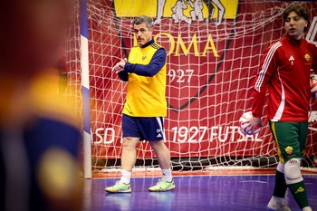 Serie A - Giornata 7: Roma 1927 Futsal - Fortitudo Pomezia