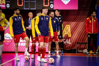 Serie A - Giornata 7: Roma 1927 Futsal - Fortitudo Pomezia