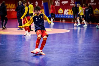 Serie A - Giornata 7: Roma 1927 Futsal - Fortitudo Pomezia