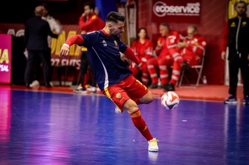 Serie A - Giornata 7: Roma 1927 Futsal - Fortitudo Pomezia