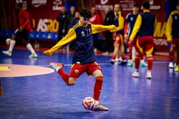 Serie A - Giornata 7: Roma 1927 Futsal - Fortitudo Pomezia