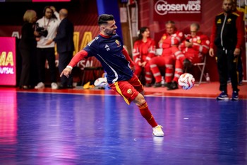 Serie A - Giornata 7: Roma 1927 Futsal - Fortitudo Pomezia