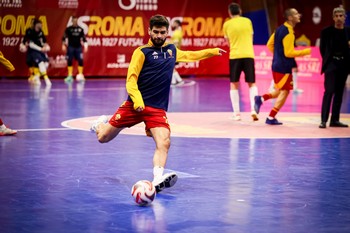 Serie A - Giornata 7: Roma 1927 Futsal - Fortitudo Pomezia