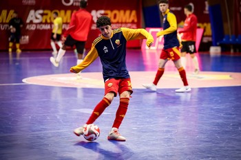 Serie A - Giornata 7: Roma 1927 Futsal - Fortitudo Pomezia