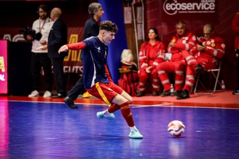 Serie A - Giornata 7: Roma 1927 Futsal - Fortitudo Pomezia