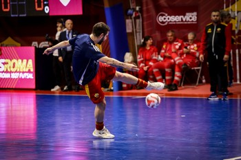 Serie A - Giornata 7: Roma 1927 Futsal - Fortitudo Pomezia