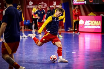 Serie A - Giornata 7: Roma 1927 Futsal - Fortitudo Pomezia