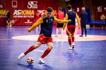 Serie A - Giornata 7: Roma 1927 Futsal - Fortitudo Pomezia