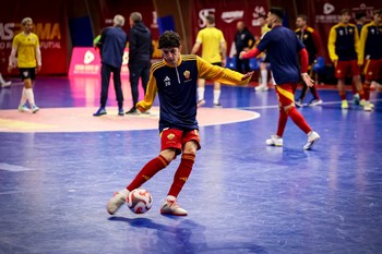 Serie A - Giornata 7: Roma 1927 Futsal - Fortitudo Pomezia