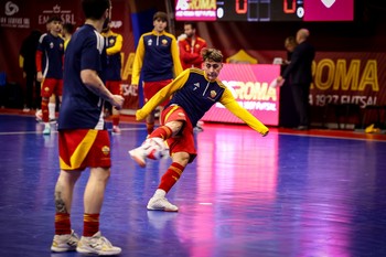 Serie A - Giornata 7: Roma 1927 Futsal - Fortitudo Pomezia