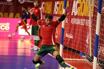 Serie A - Giornata 7: Roma 1927 Futsal - Fortitudo Pomezia