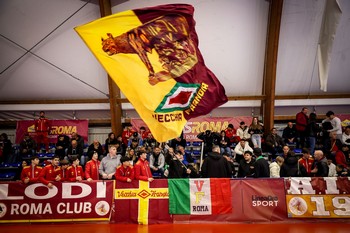 Serie A - Giornata 7: Roma 1927 Futsal - Fortitudo Pomezia