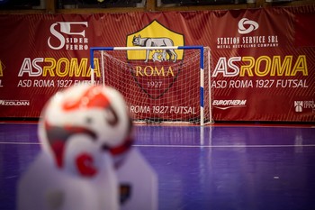 Serie A - Giornata 7: Roma 1927 Futsal - Fortitudo Pomezia